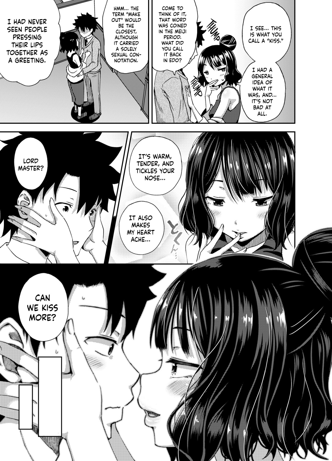 Hentai Manga Comic-I'll Swallow You-Read-6